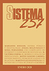 Novedad bibliográfica investigación sobre juventud, adolescencia, jóvenes Mayo 2020 - drogas - Revista Sistema