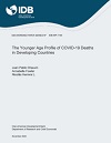 Novedad bibliográfica investigación sobre juventud, adolescencia, jóvenes Enero 2021 – Informe IBD - covid 19