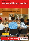 Novedad bibliográfica investigación sobre juventud, adolescencia, jóvenes Septiembre 2020- Cruz Roja - Tutela y exclusión social