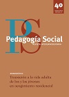 Novedades bibliográficas juventud - marzo 2022 - Pilar Nicolás R - Pedagogia Social 40