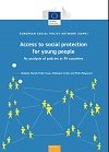 Novedades bibliográficas juventud – junio 2022 – Protección social UE