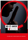 Novedades bibliográficas juventud -noviembre 2021 - Pilar Nicolás R -no es amor - violencia de género